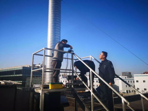 包头煤炭工业废气检测报告解析 成分、影响与治理建议